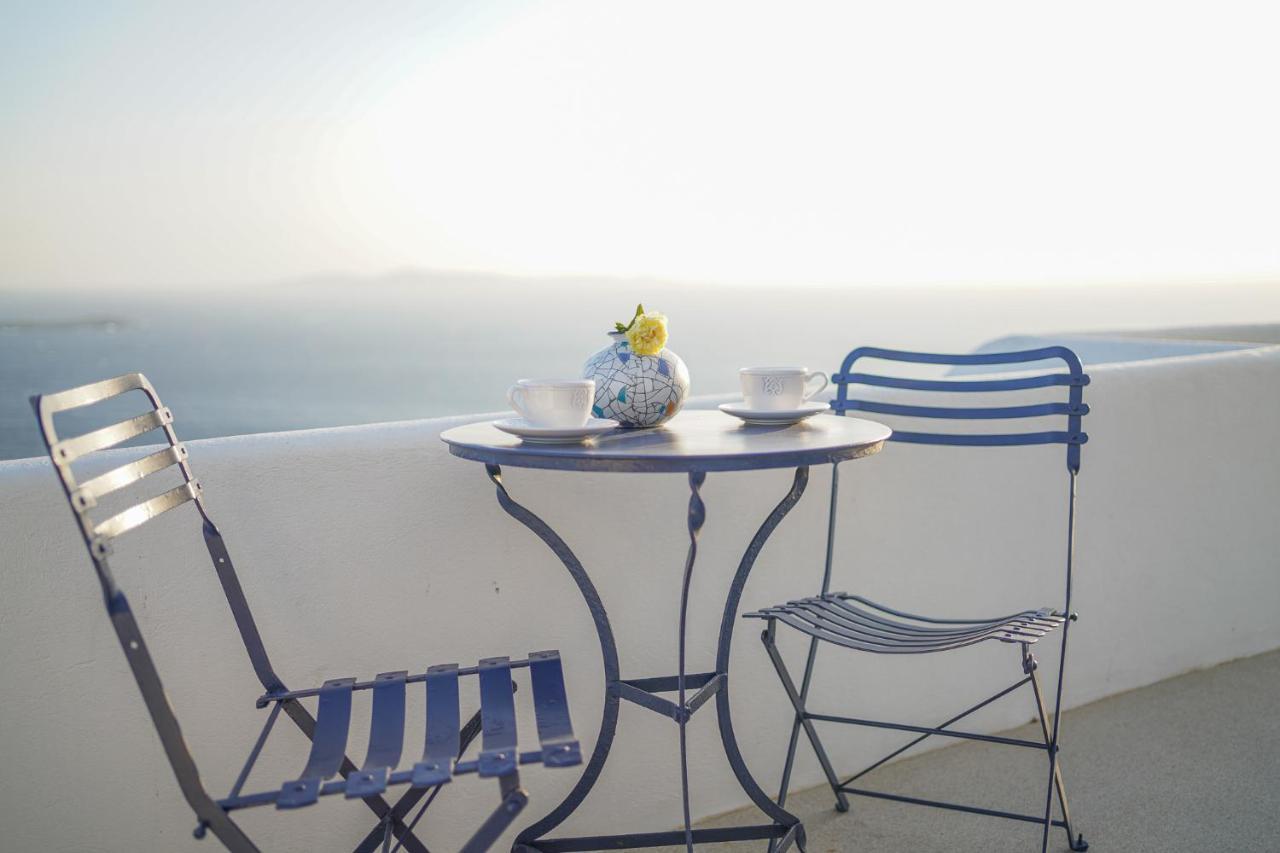 Apanema Villas, Mykonos Tourlos Eksteriør billede